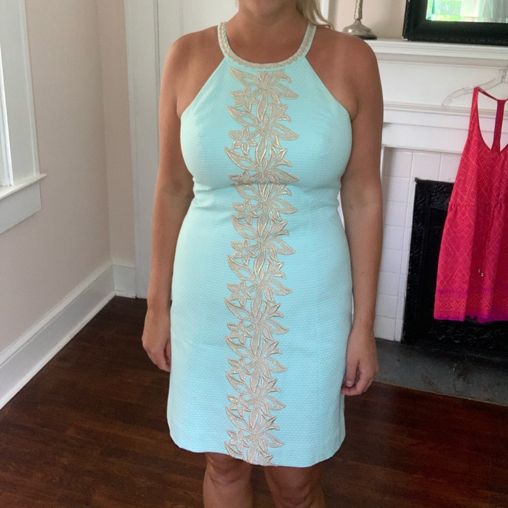 Lilly Pulitzer dress